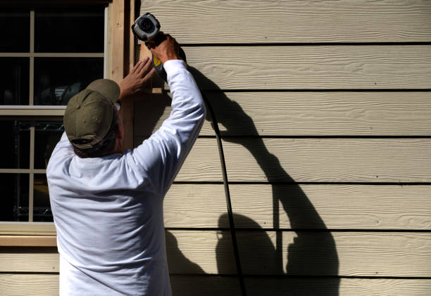 Best Vinyl Siding Installation  in Brocton, NY
